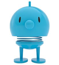 Hoptimist Junior Bumble - 10 cm - Turkis Hoptimist Junior Bumble - 10 cm - Turkis