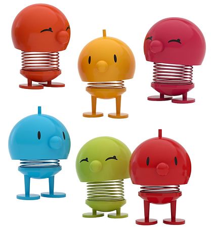 Hoptimist Junior Bumble - 10 cm - Turkis Hoptimist Junior Bumble - 10 cm - Turkis