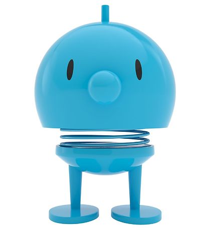 Hoptimist Junior Bumble - 10 cm - Turkis