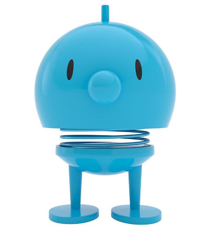 Hoptimist Junior Bumble - 10 cm - Turkis