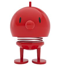 Hoptimist Junior Bumble - 10 cm - Rød Hoptimist Junior Bumble - 10 cm - Rød