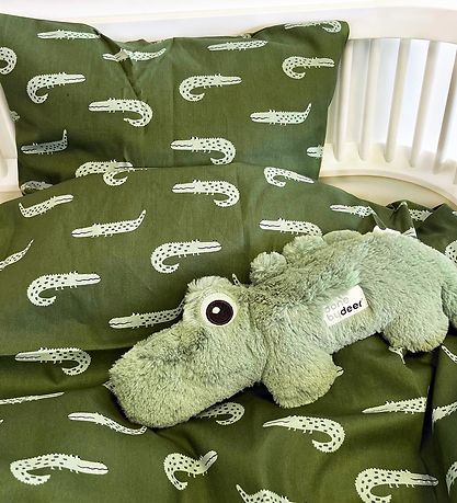 Done By Deer Bamse - 30 cm - Croco