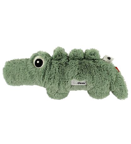 Done By Deer Bamse - 30 cm - Croco