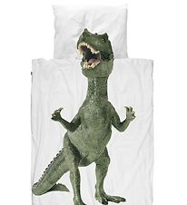 Snurk Sengetøj - Voksen - Dino