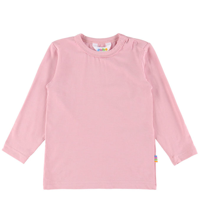 Joha Bluse - Bambus - Lyserød