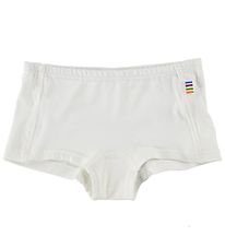 Joha 사각 팬티 - 대나무 - 흰색 Joha 사각 팬티 - 대나무 - 흰색