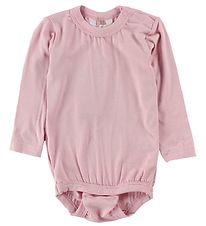 Joha Body L/Æ - Bambus - Lyserød Joha Body L/Æ - Bambus - Lyserød
