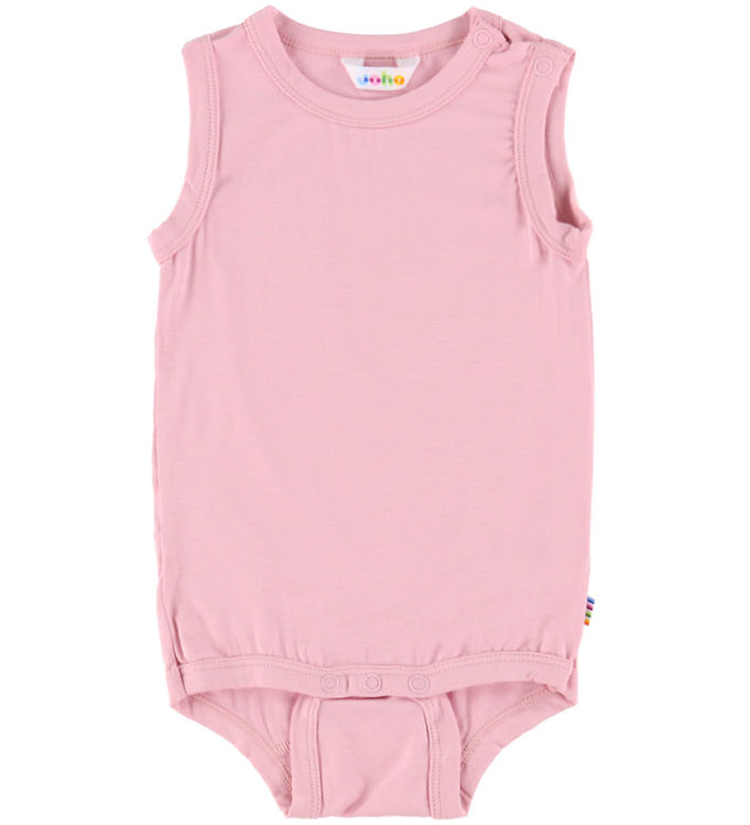 Joha Body U/Æ - Bambus - Lyserød billede