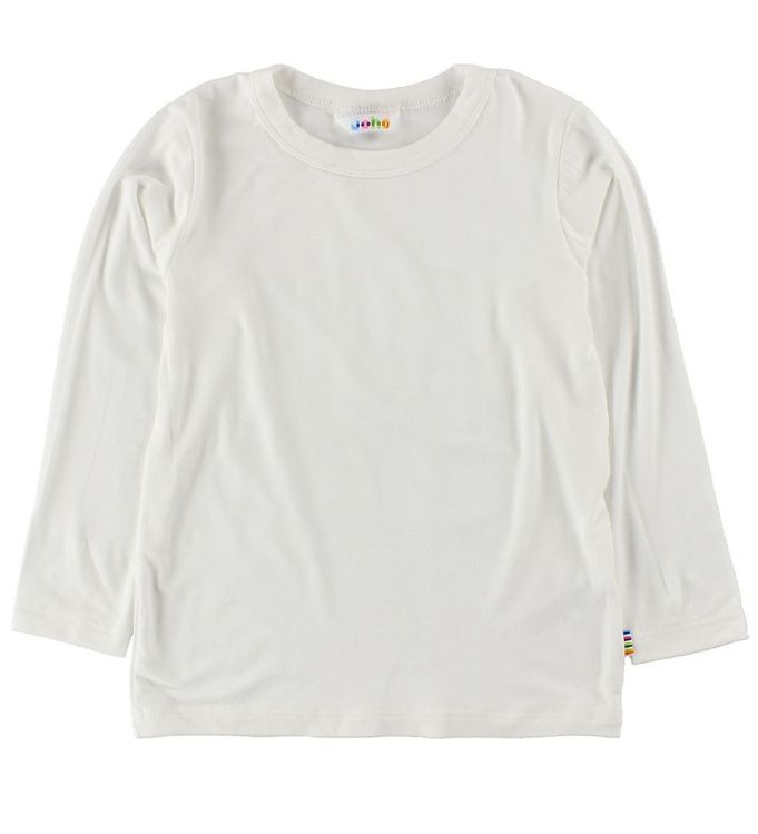 Joha Bluse - Bambus - Hvid