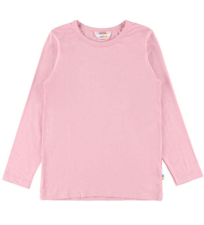 Joha Bambus Bluse - Lyserød