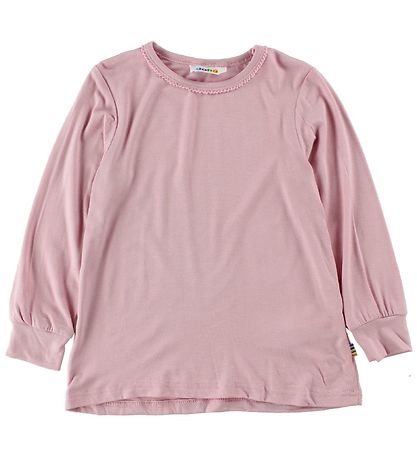 Ensemble de Pyjama Joha - Bambou - Rose Clair av. Blonde Ensemble de Pyjama Joha - Bambou - Rose Clair av. Blonde