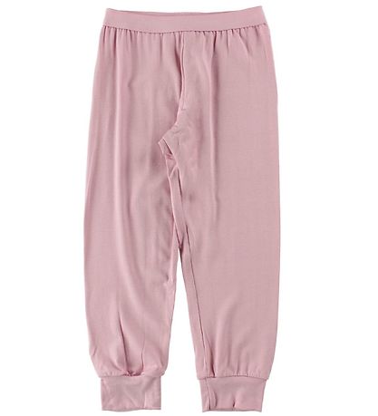 Ensemble de Pyjama Joha - Bambou - Rose Clair av. Blonde Ensemble de Pyjama Joha - Bambou - Rose Clair av. Blonde