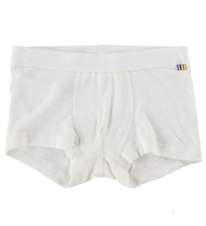 Joha Boxershorts - Bambus - Hvid
