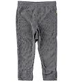 Joha Leggings - Wool/Silk - Dark Grey Joha Leggings - Wool/Silk - Dark Grey