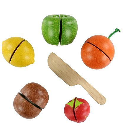 PlanToys Leikfangamatur - Ávextir PlanToys Leikfangamatur - Ávextir
