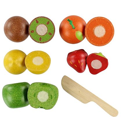 PlanToys Leikfangamatur - Ávextir PlanToys Leikfangamatur - Ávextir