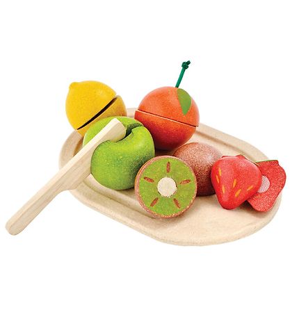 PlanToys Leikfangamatur - Ávextir PlanToys Leikfangamatur - Ávextir