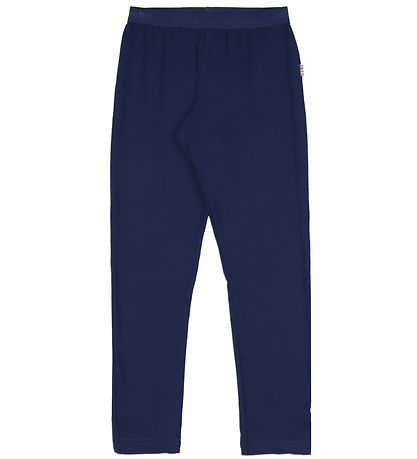Joha Leggings - Bambus - Marineblå