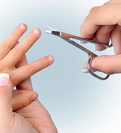 Reer Nail Scissors - Stainless Steel