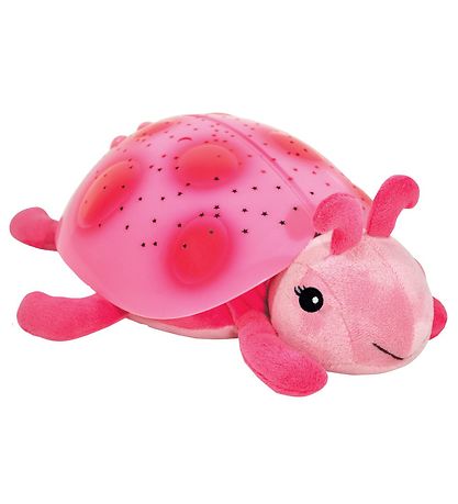 Cloud-B Night Lamp - Twilight Ladybug - 24 cm - Rose Cloud-B Night Lamp - Twilight Ladybug - 24 cm - Rose