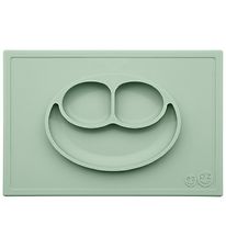 EzPz Happy Mat - Silicone - Dusty Green EzPz Happy Mat - Silicone - Dusty Green