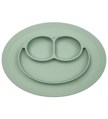 EzPz Mini Mat - Silicone - Dusty Green EzPz Mini Mat - Silicone - Dusty Green