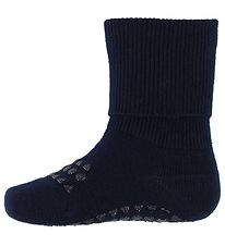 Chaussettes - Antidérantes GoBabyGo - Bambou - Marine Chaussettes - Antidérantes GoBabyGo - Bambou - Marine