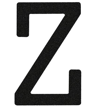 Lettre That's Mine - Z - Noir Brillant Lettre That's Mine - Z - Noir Brillant