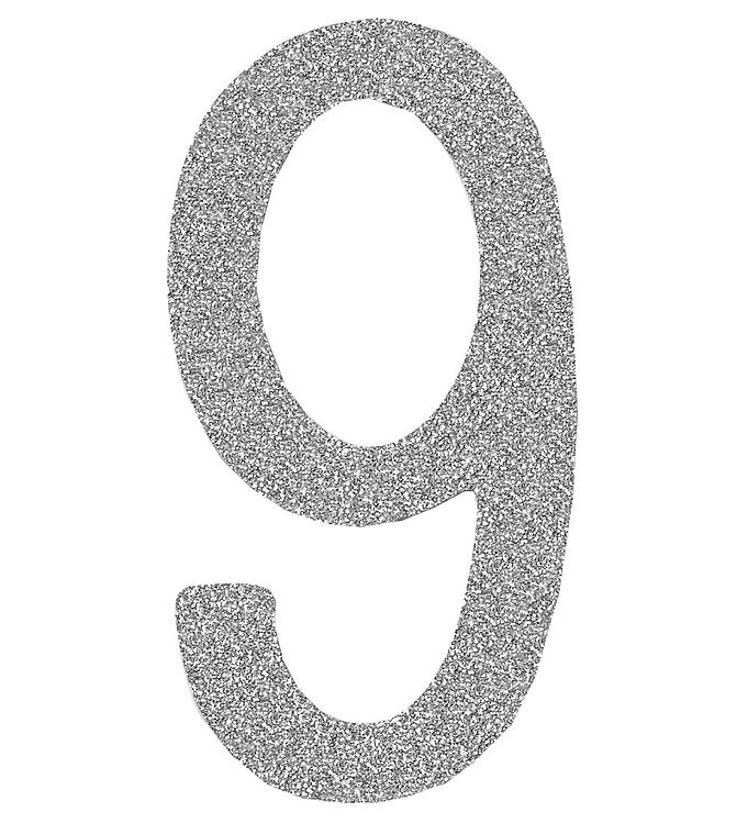 That's Mine Tal - 9 - Sølv Glimmer