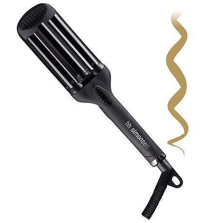Midi Waver HH Simonsen - Noir Midi Waver HH Simonsen - Noir