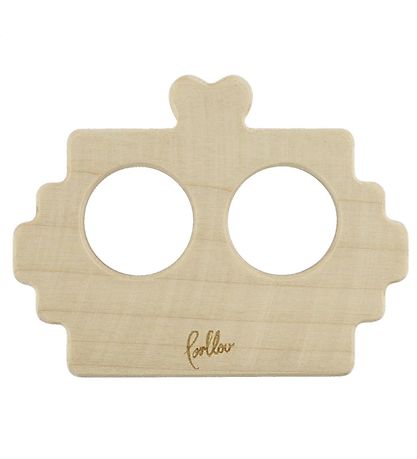 Loullou Bidering - Træ - Robot