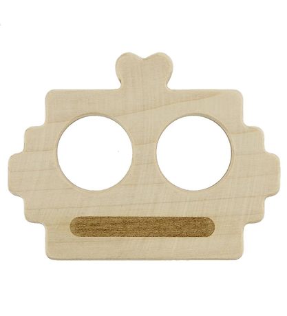 Loullou Bidering - Træ - Robot