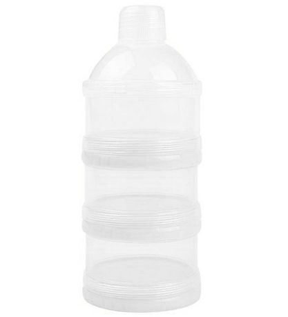 Distributeur de lait en poudre Oopsy - Gris Distributeur de lait en poudre Oopsy - Gris