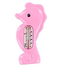 Oopsy Badetermometer - Søhest - Pink Oopsy Badetermometer - Søhest - Pink