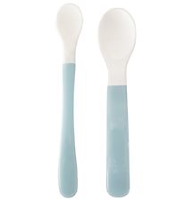 Oopsy Spoons - 2-Pack - Light Blue/White Oopsy Spoons - 2-Pack - Light Blue/White