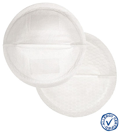 Coussinets d'Allaitement Oopsy - 24 pces - Blanc Coussinets d'Allaitement Oopsy - 24 pces - Blanc