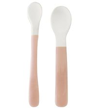 Oopsy Spoons - 2-Pack - Pink/White Oopsy Spoons - 2-Pack - Pink/White