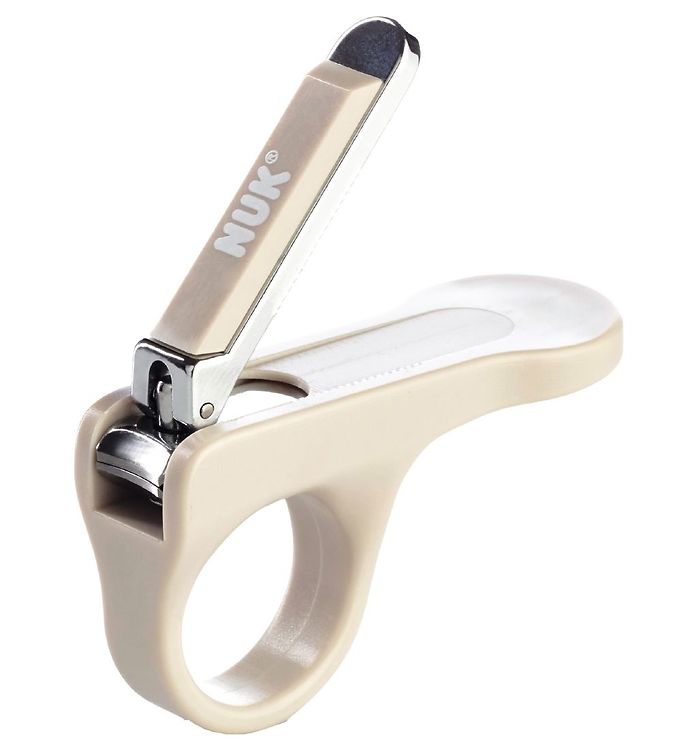 Nuk Negleklipper - Grå