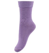 Fuzzies Strømper - Lavendel Fuzzies Strømper - Lavendel