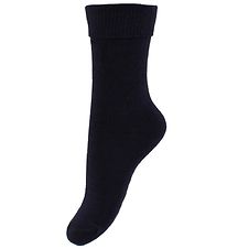 Fuzzies Strømper - Navy Fuzzies Strømper - Navy