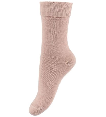 Chaussettes Fuzzies - Poudré Chaussettes Fuzzies - Poudré