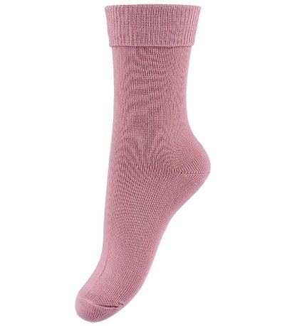 Chaussettes Fuzzies - Rose Chaussettes Fuzzies - Rose