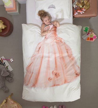 Snurk Beddengoed - Junior - Prinses Snurk Beddengoed - Junior - Prinses