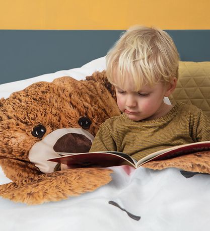 Snurk Sengetøj - Voksen - Bamse