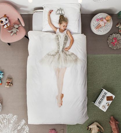Snurk Duvet Cover - Junior - Ballerina Shoes