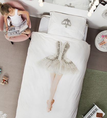 Snurk Duvet Cover - Junior - Ballerina Shoes