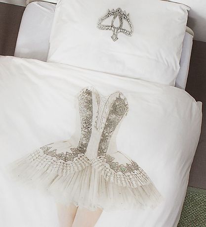 Snurk Duvet Cover - Junior - Ballerina Shoes