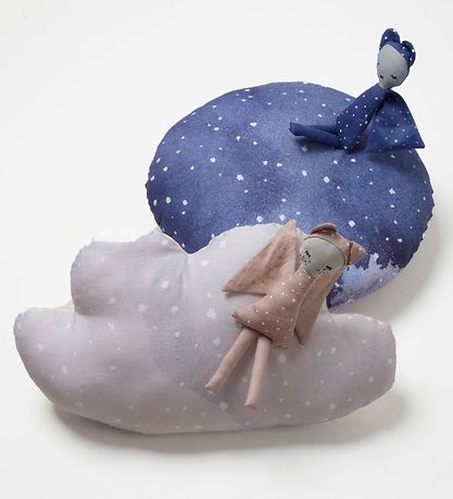 Fabelab Bamse - Dreamy Friend - Wizard - 26 cm - Nightfall Fabelab Bamse - Dreamy Friend - Wizard - 26 cm - Nightfall