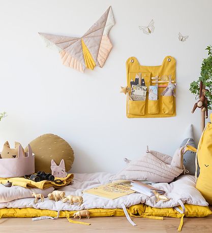 Fabelab Baby Mobiel - Dreamy - Vlinder - Twilight Fabelab Baby Mobiel - Dreamy - Vlinder - Twilight