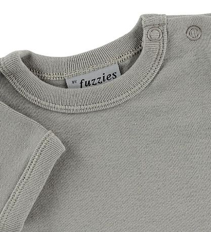 Body m/c Fuzzies - Gris Body m/c Fuzzies - Gris